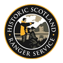 Historic Scotland Rangers Service logo